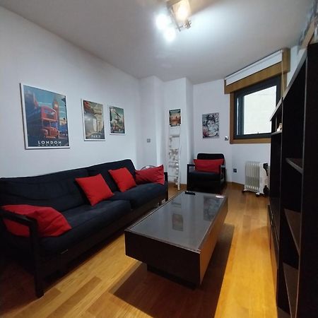 Pleno Centro, 5 Minutos Casco Vello, 400 Metros Estacion Ave Apartamento Vigo Exterior foto